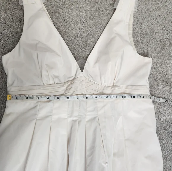 ASO Taylor Swift Formal Babydoll Dress Size 10 - Picture 9 of 13